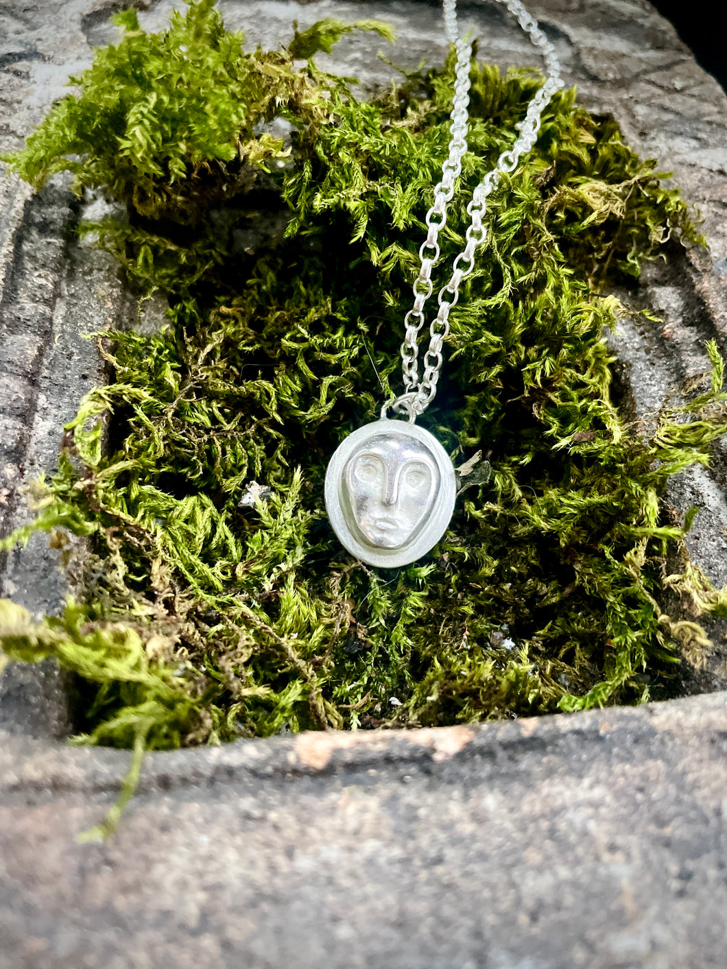 The Sheela Pendant