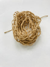 Load image into Gallery viewer, Jute Decor Garland, Handmade Small Loop Garland
